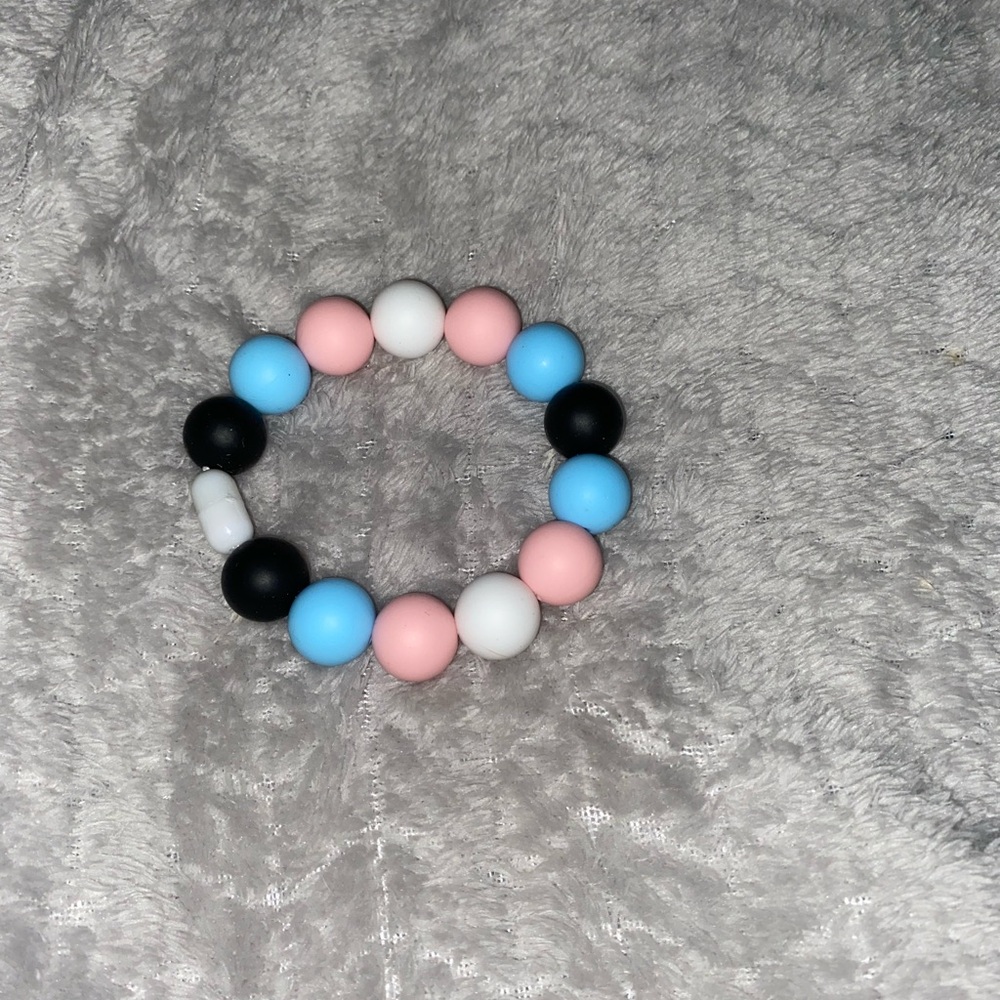 This is a bracelet I made